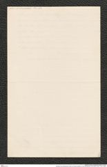 Nachlass Franz Steindachner, Brief von Eduard Graeffe an Franz Steindachner (21.06.1881), Inv.Nr. 173.07, Seite 4